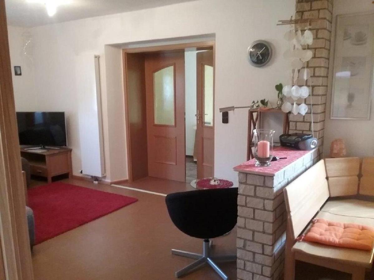 Ferienwohnung Doerfler Bayreuth Bagian luar foto