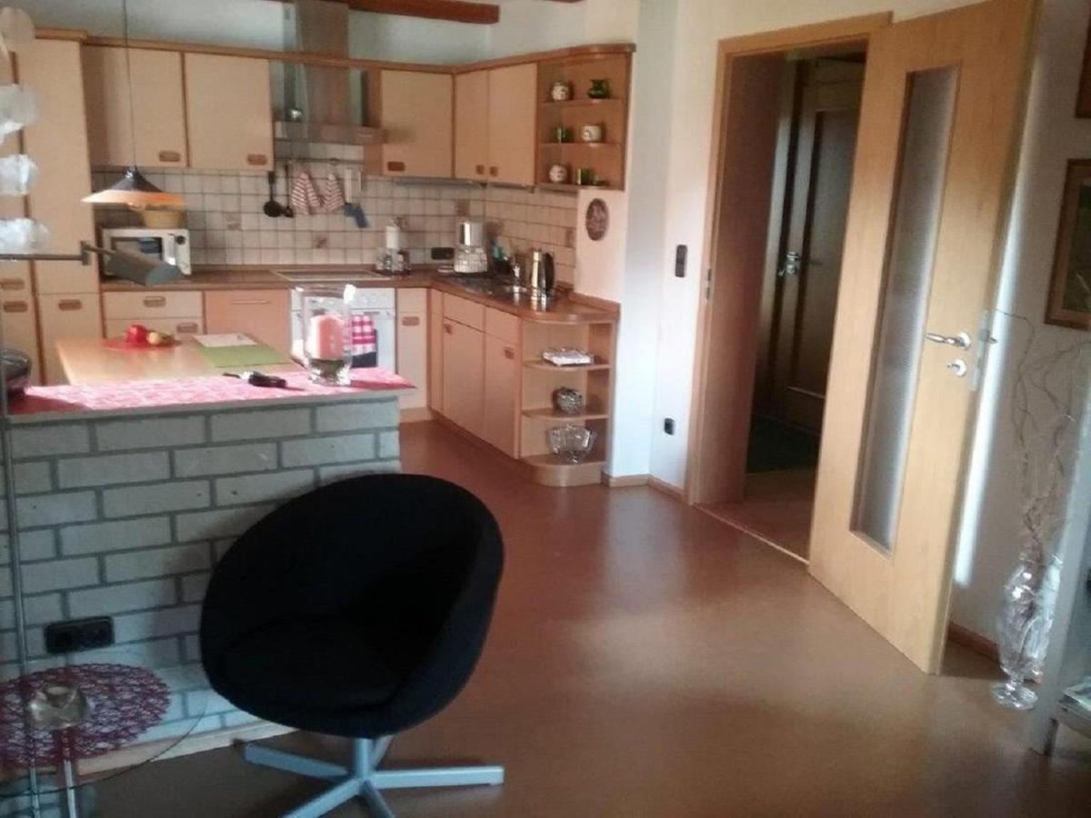 Ferienwohnung Doerfler Bayreuth Bagian luar foto