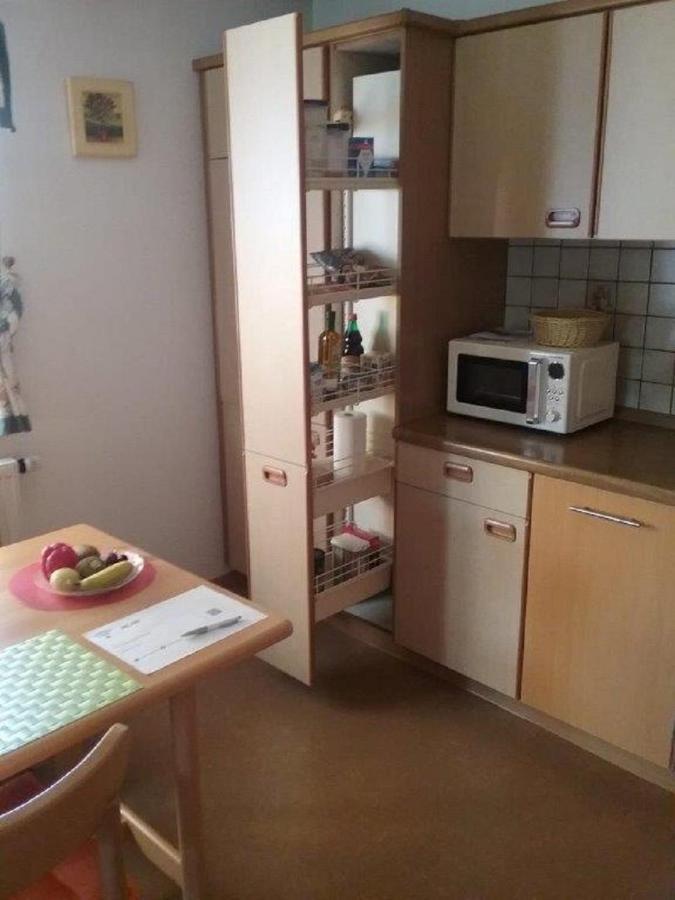 Ferienwohnung Doerfler Bayreuth Bagian luar foto
