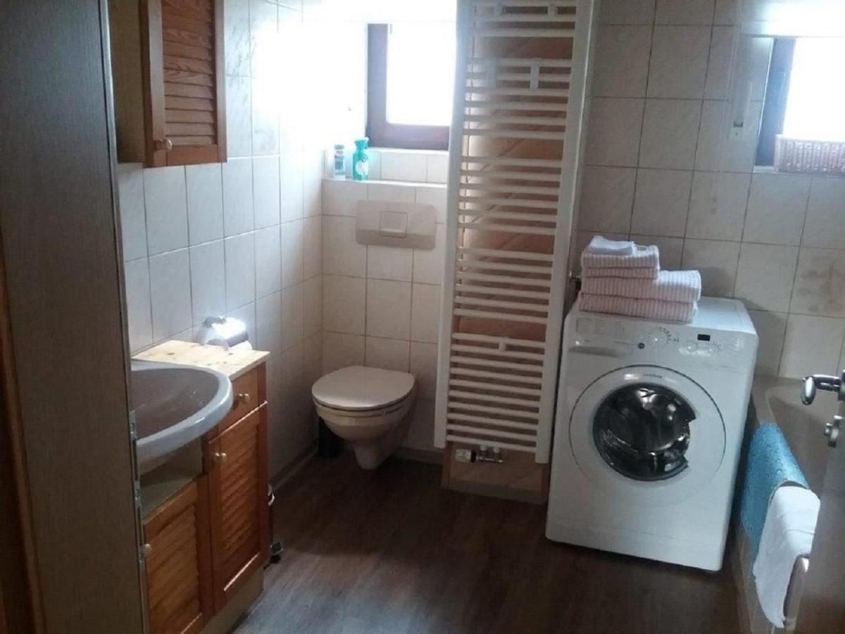 Ferienwohnung Doerfler Bayreuth Bagian luar foto