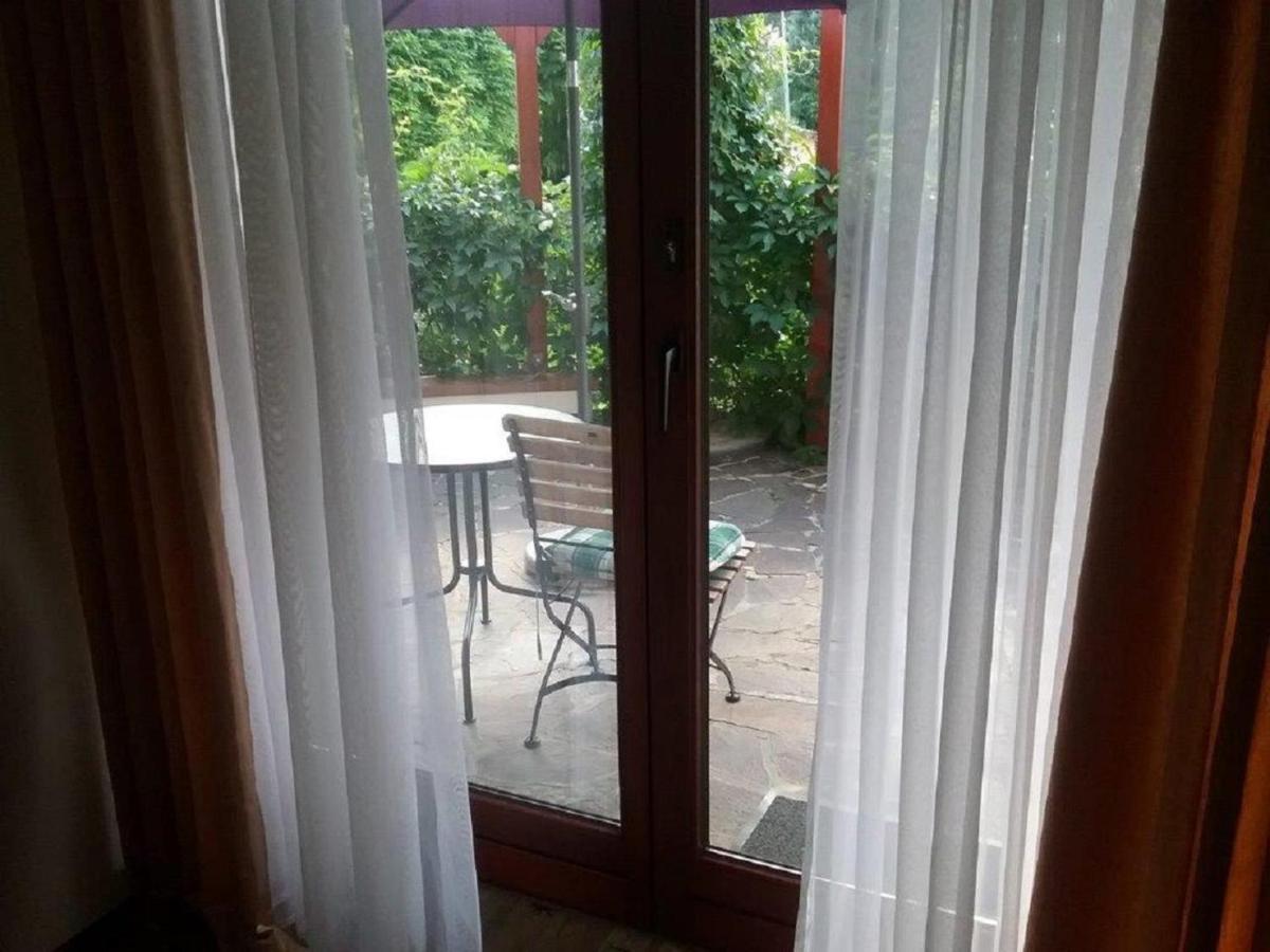Ferienwohnung Doerfler Bayreuth Bagian luar foto