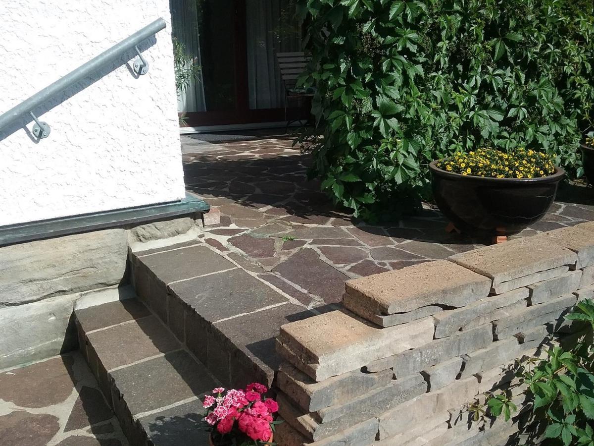 Ferienwohnung Doerfler Bayreuth Bagian luar foto